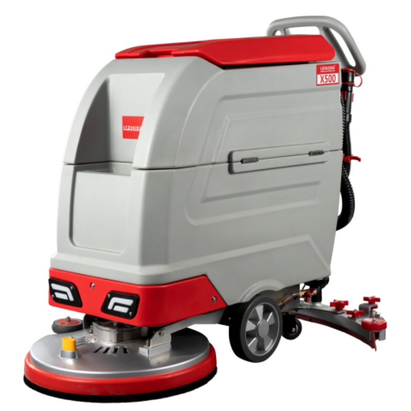 舟山坦洁手推式洗地机X530/X530B