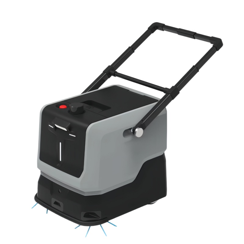 舟山坦洁无人智能清洁机器人T10