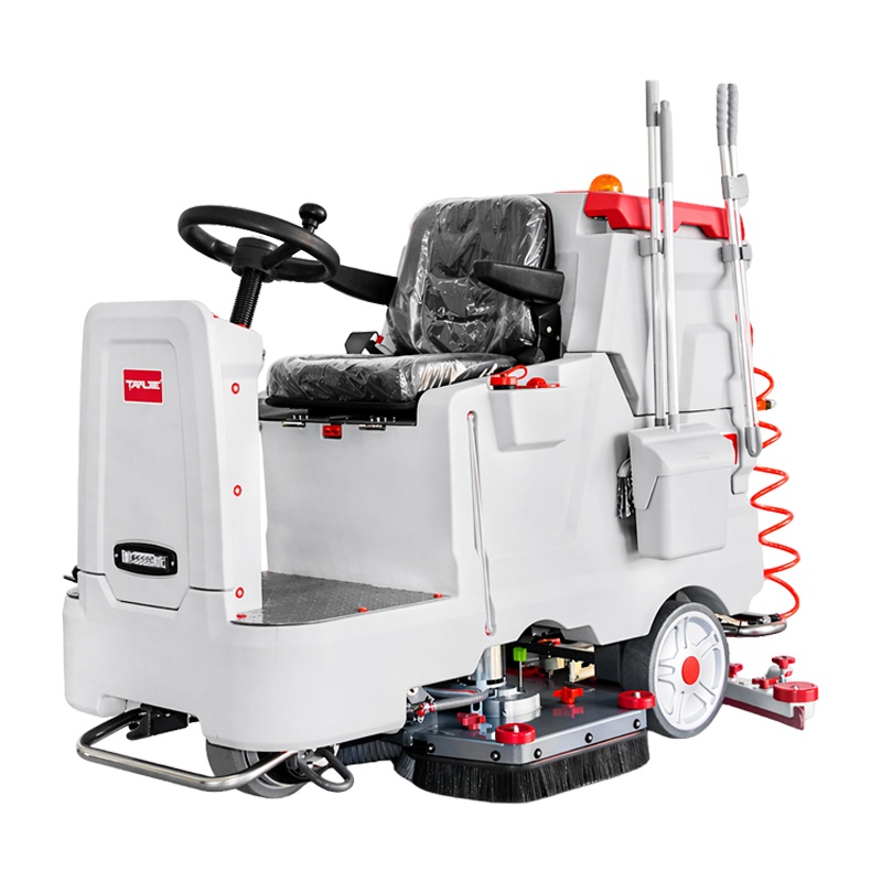 舟山坦洁驾驶式洗地机X900