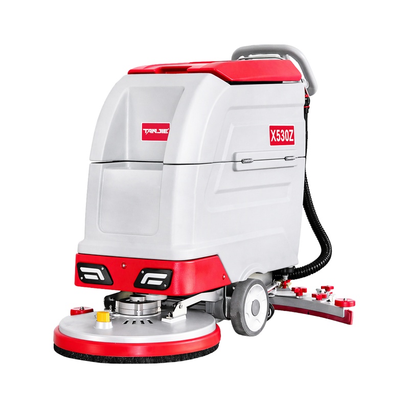 舟山坦洁手推式洗地机X530Z