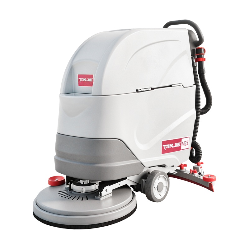 舟山坦洁手推式自走洗地机M2Z